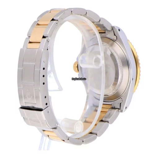 Great Replica Rolex Submariner Date 16613 Automatic Movement 40mm Gold/steel Case Mens/unisex Watch - Image 6