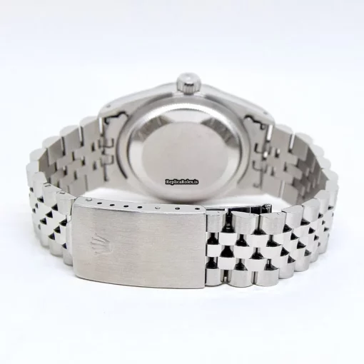 Incredible Clone Rolex Datejust 16234 Caliber 3135 Automatic Movement 36mm Steel Case Mens/unisex Watch - Image 4