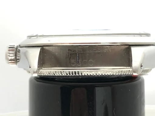 Amazing Fake Rolex Air King Precision 5500 Caliber 1520 Automatic Movement 34mm Steel Case Mens/unisex Watch - Image 11