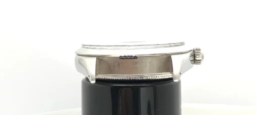 Amazing Fake Rolex Air King Precision 5500 Caliber 1520 Automatic Movement 34mm Steel Case Mens/unisex Watch - Image 12