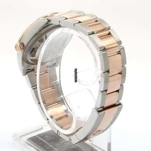 Marvellous Clone Rolex Datejust 126231 Automatic Movement 36mm Steel Case Watch - Image 5