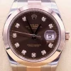 Special Clone Rolex Datejust 126301 Automatic Movement 41mm Gold/steel Case Mens/unisex Watch