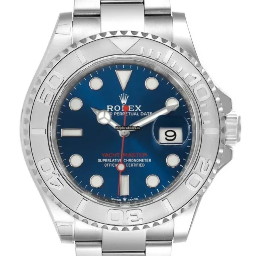 Terrific Fake Rolex Yacht-master 40 126622 Caliber 3235 Automatic Movement 40mm Platinum Case Mens/unisex Watch