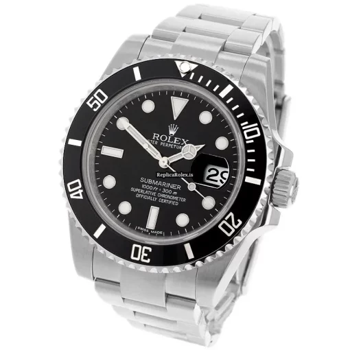 Fantastic Replica Rolex Submariner Date 116610ln 40mm Steel Case Mens/unisex Watch