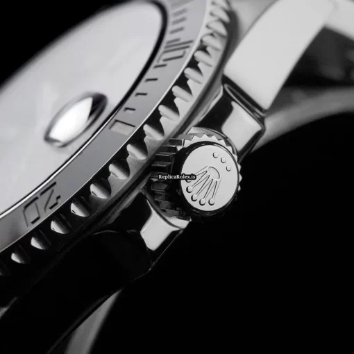 Fantastic Replica Rolex Submariner Date 116610ln 40mm Steel Case Mens/unisex Watch - Image 5
