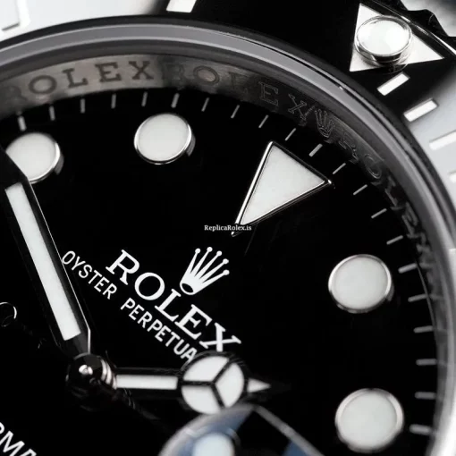 Fantastic Replica Rolex Submariner Date 116610ln 40mm Steel Case Mens/unisex Watch - Image 6