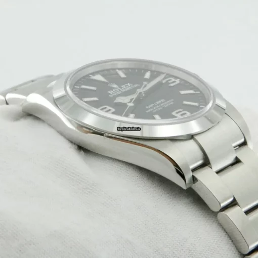 Marvellous Replica Rolex Explorer 214270 Caliber 3132 Automatic Movement 39mm Steel Case Mens/unisex Watch - Image 7