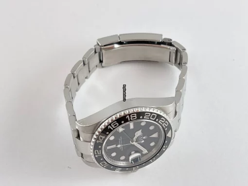 Recommend Replica Rolex Gmt-master II 116710ln Caliber 3186 Automatic Movement 40mm Steel Case Mens/unisex Watch - Image 5