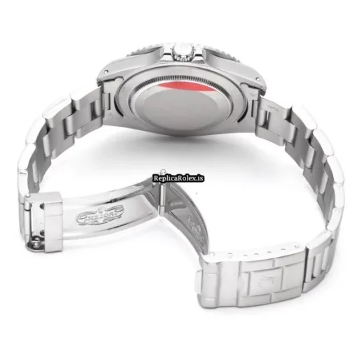 Swiss Fake Rolex Gmt-master II 16710 Caliber 3185 Automatic Movement 40mm Steel Case Watch - Image 4