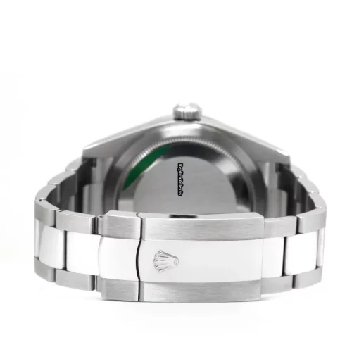Fabulous Fake Rolex Sky-dweller 326934 Caliber 9001 Automatic Movement 42mm Steel Case Mens/unisex Watch - Image 6