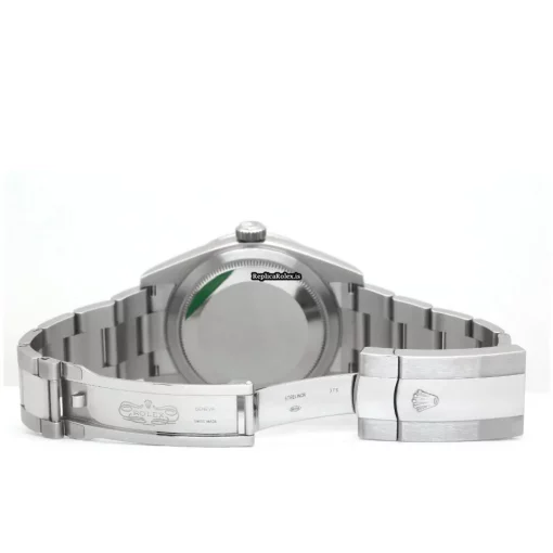 Fabulous Fake Rolex Sky-dweller 326934 Caliber 9001 Automatic Movement 42mm Steel Case Mens/unisex Watch - Image 7