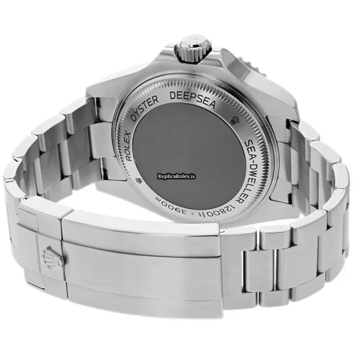 Neat Replica Rolex Sea-dweller Deepsea 126660 Automatic Movement 44mm Steel Case Mens/unisex Watch - Image 15