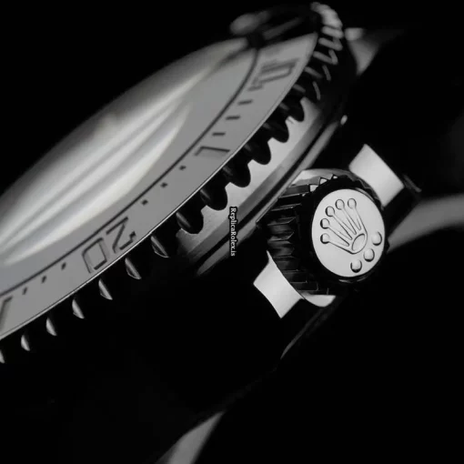 Neat Replica Rolex Sea-dweller Deepsea 126660 Automatic Movement 44mm Steel Case Mens/unisex Watch - Image 5