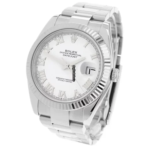 Incredible Replica Rolex Datejust 126334 Automatic Movement 41mm Steel Case Mens/unisex Watch