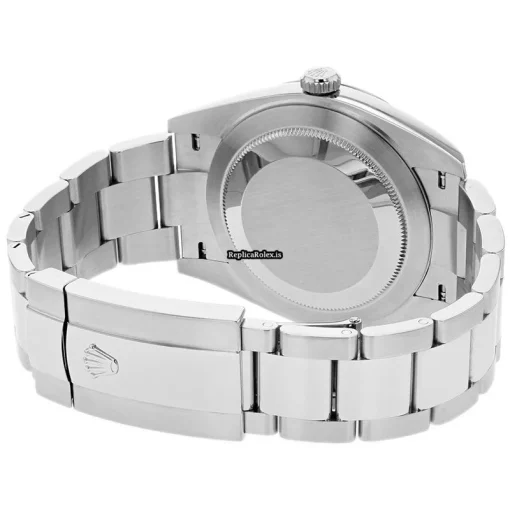 Incredible Replica Rolex Datejust 126334 Automatic Movement 41mm Steel Case Mens/unisex Watch - Image 15