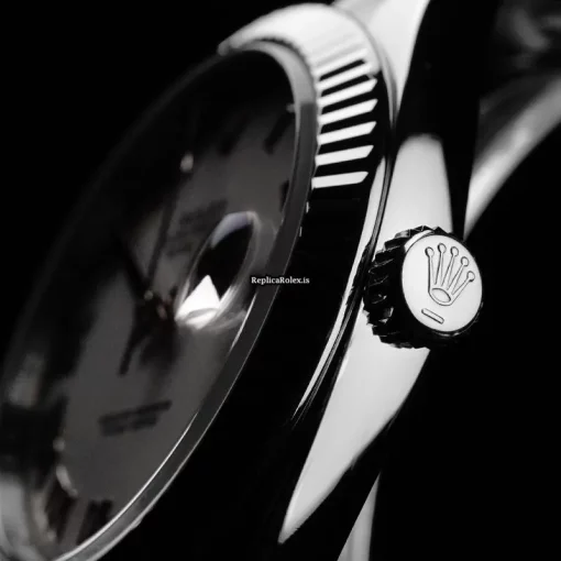 Incredible Replica Rolex Datejust 126334 Automatic Movement 41mm Steel Case Mens/unisex Watch - Image 6