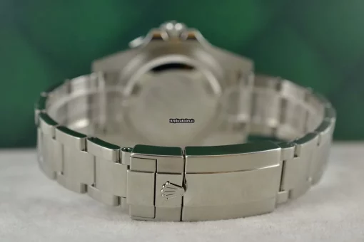 Good Fake Rolex Gmt-master II 116710blnr Caliber 3186 Automatic Movement 40mm Steel Case Mens/unisex Watch - Image 4