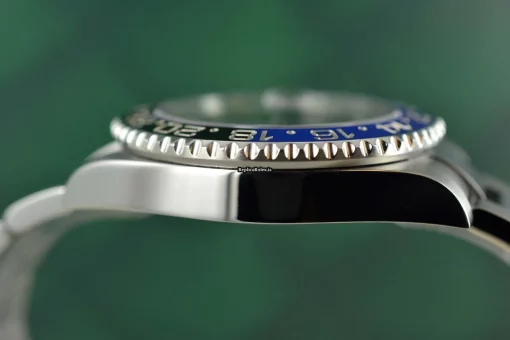 Good Fake Rolex Gmt-master II 116710blnr Caliber 3186 Automatic Movement 40mm Steel Case Mens/unisex Watch - Image 6