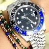 Superb Copy Rolex Gmt-master II 126710blnr Caliber 3285 Automatic Movement 40mm Steel Case Mens/unisex Watch