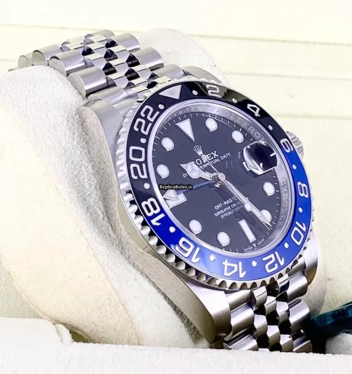 Superb Copy Rolex Gmt-master II 126710blnr Caliber 3285 Automatic Movement 40mm Steel Case Mens/unisex Watch - Image 3