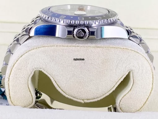 Superb Copy Rolex Gmt-master II 126710blnr Caliber 3285 Automatic Movement 40mm Steel Case Mens/unisex Watch - Image 6