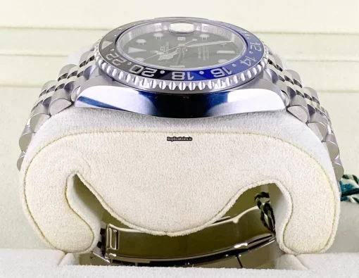 Superb Copy Rolex Gmt-master II 126710blnr Caliber 3285 Automatic Movement 40mm Steel Case Mens/unisex Watch - Image 7