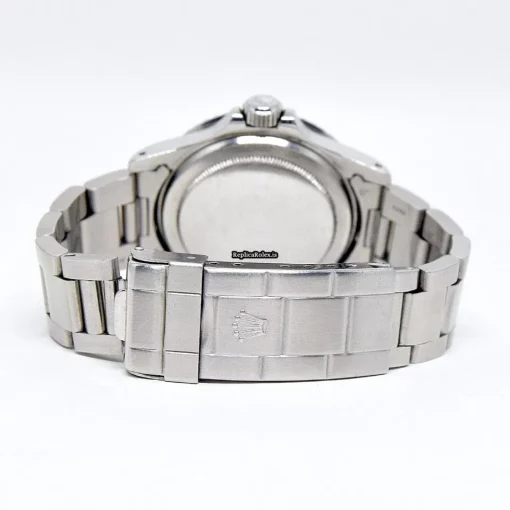 Mind-boggling Fake Rolex Submariner 5513 Caliber 1520 Automatic Movement 40mm Steel Case Mens/unisex Watch - Image 4