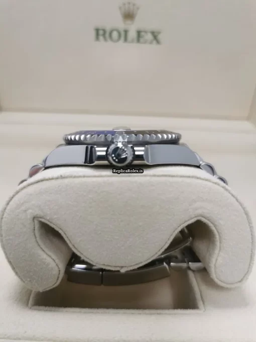 Aaa Fake Rolex Gmt-master II 126710blnr Caliber 3285 Automatic Movement 40mm Steel Case Mens/unisex Watch - Image 2