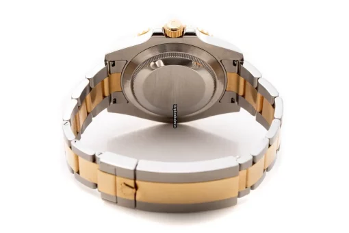 Fabulous Imitation Rolex Submariner Date 116613lb Caliber 3135 Automatic Movement 40mm Gold/steel Case Mens/unisex Watch - Image 7