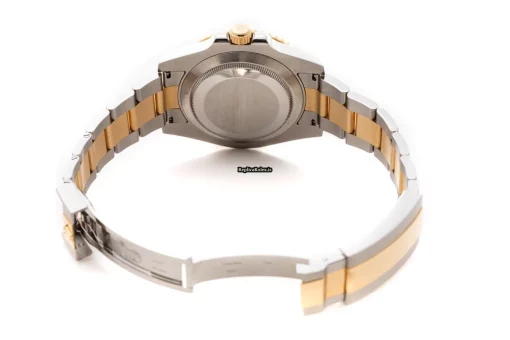 Fabulous Imitation Rolex Submariner Date 116613lb Caliber 3135 Automatic Movement 40mm Gold/steel Case Mens/unisex Watch - Image 9