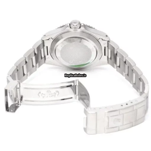 Unique Replica Rolex Submariner 14060m Caliber 3130 Automatic Movement 40mm Steel Case Watch - Image 4