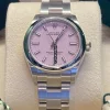 High Quality Clone Rolex Oyster Perpetual 31 277200 Caliber 2232 Automatic Movement 31mm Steel Case Womens Watch