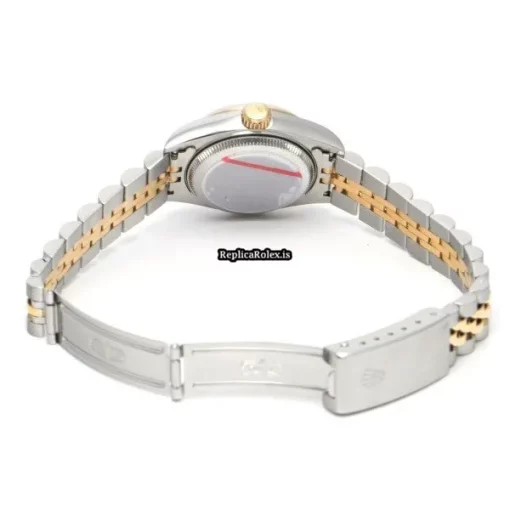 Popular Replica Rolex Lady-datejust 69173g Automatic Movement 26mm Steel Case Womens Watch - Image 4