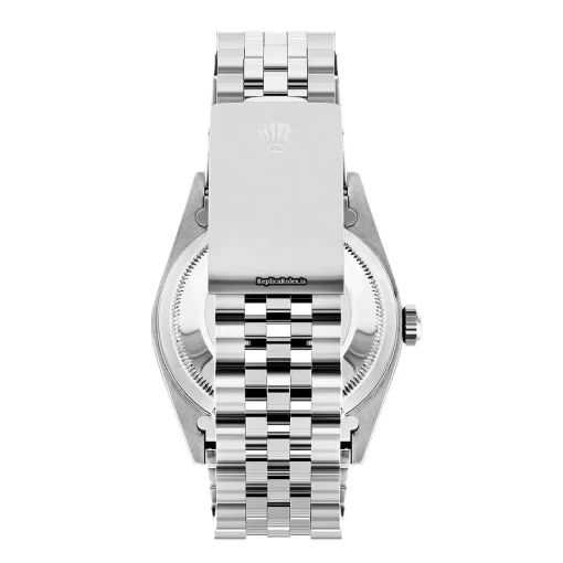 Affordable Replica Rolex Datejust 16234 Automatic Movement 36mm Steel Case Mens/unisex Watch - Image 4