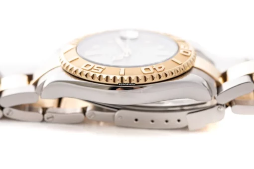 Trustworthy Replica Rolex Yacht-master 68623 Caliber 2135 Automatic Movement 35mm Steel Case Mens/unisex Watch - Image 11