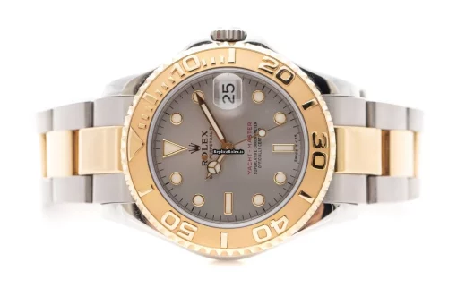 Trustworthy Replica Rolex Yacht-master 68623 Caliber 2135 Automatic Movement 35mm Steel Case Mens/unisex Watch - Image 5