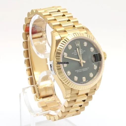Wonderful Fakes Rolex Datejust 278278 Automatic Movement 31mm Watch - Image 3