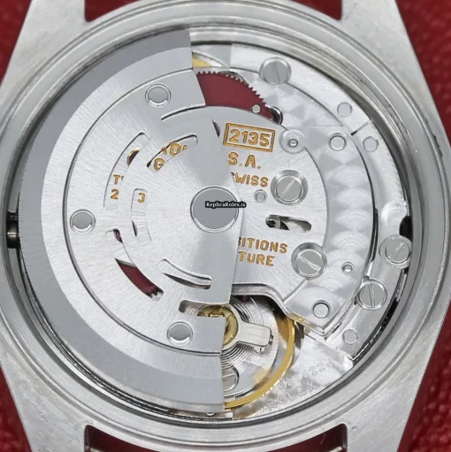 Lovely Replica Rolex Lady-datejust 69174 Caliber 2135 Automatic Movement 26mm Steel Case Womens Watch - Image 11