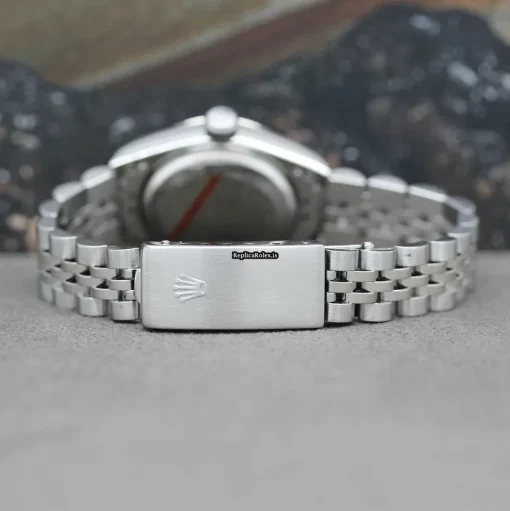 Lovely Replica Rolex Lady-datejust 69174 Caliber 2135 Automatic Movement 26mm Steel Case Womens Watch - Image 12