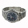 Amazing Imitation Rolex Explorer II 16570 Caliber 3185 Automatic Movement 40mm Steel Case Mens/unisex Watch
