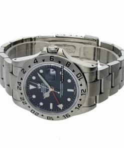Amazing Imitation Rolex Explorer II 16570 Caliber 3185 Automatic Movement 40mm Steel Case Mens/unisex Watch