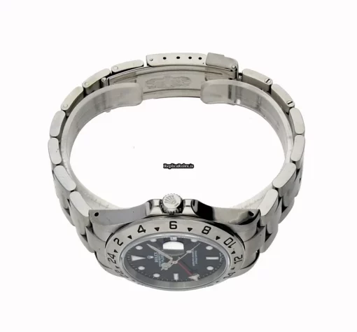 Amazing Imitation Rolex Explorer II 16570 Caliber 3185 Automatic Movement 40mm Steel Case Mens/unisex Watch - Image 2