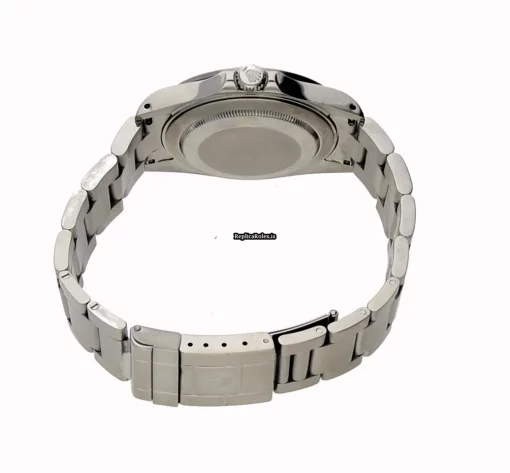 Amazing Imitation Rolex Explorer II 16570 Caliber 3185 Automatic Movement 40mm Steel Case Mens/unisex Watch - Image 8