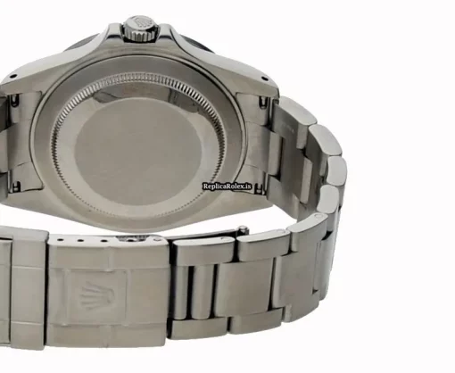 Amazing Imitation Rolex Explorer II 16570 Caliber 3185 Automatic Movement 40mm Steel Case Mens/unisex Watch - Image 9