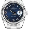 Well Made Copies Rolex Lady-datejust 179174 Caliber 2235 Automatic Movement 26mm Steel Case Womens Watch