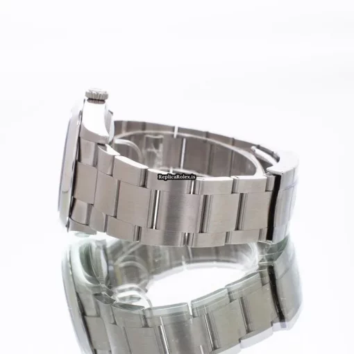 Lovely Replica Rolex Oyster Perpetual 36 126000 Automatic Movement 36mm Steel Case Watch - Image 3