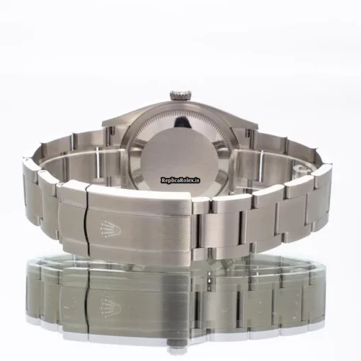 Lovely Replica Rolex Oyster Perpetual 36 126000 Automatic Movement 36mm Steel Case Watch - Image 4