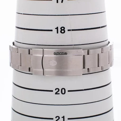 Lovely Replica Rolex Oyster Perpetual 36 126000 Automatic Movement 36mm Steel Case Watch - Image 7