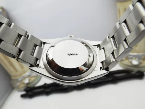 Neat Replica Rolex Explorer 114270 Caliber 3130 Automatic Movement 36mm Steel Case Mens/unisex Watch - Image 10