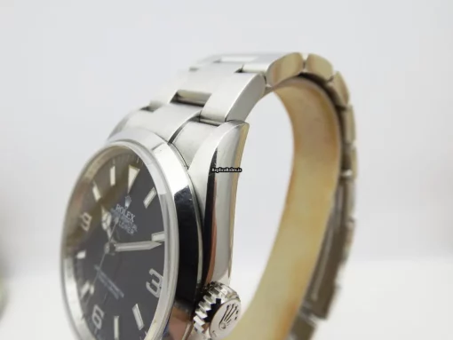 Neat Replica Rolex Explorer 114270 Caliber 3130 Automatic Movement 36mm Steel Case Mens/unisex Watch - Image 2